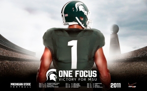 One Focus - Victory for MSU